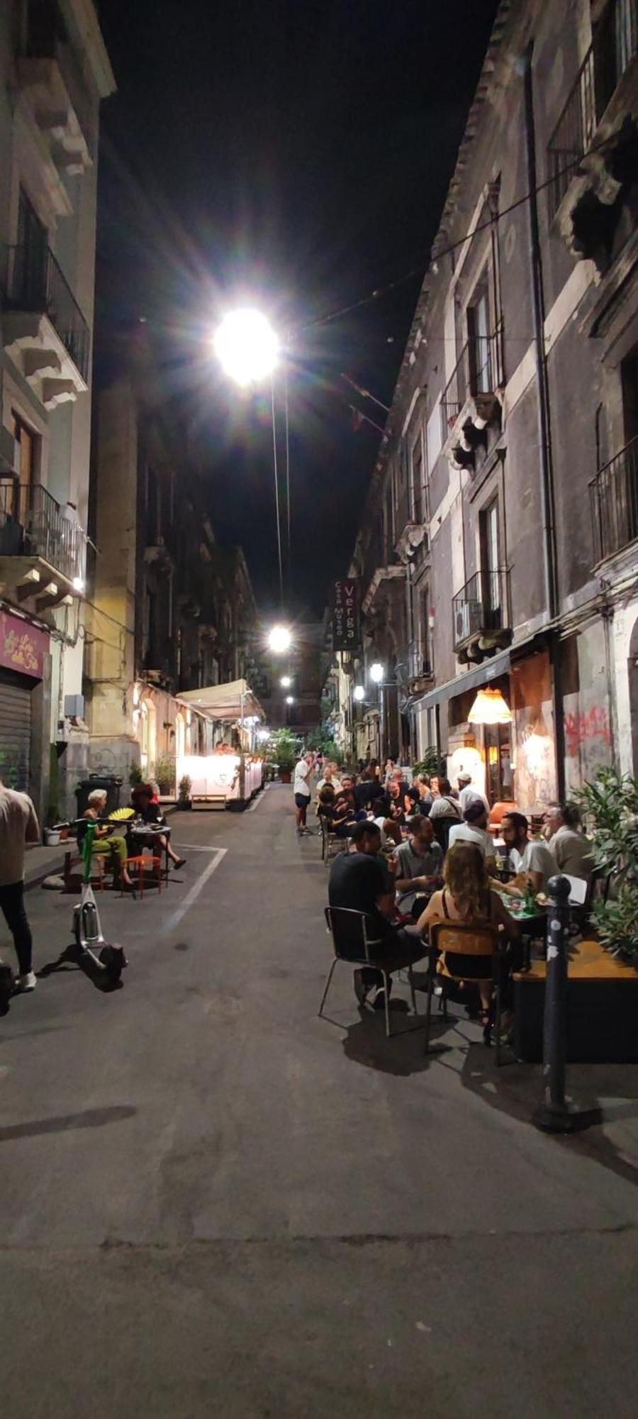 Giulio'S Apartment Catania-Fontanarossai nemzetközi repülőtér Kültér fotó