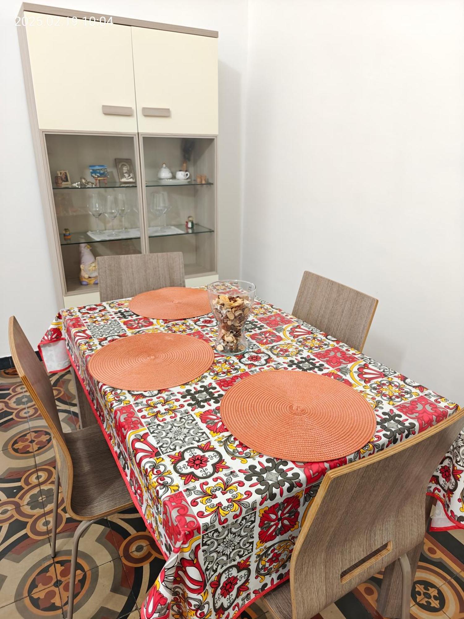 Giulio'S Apartment Catania-Fontanarossai nemzetközi repülőtér Kültér fotó