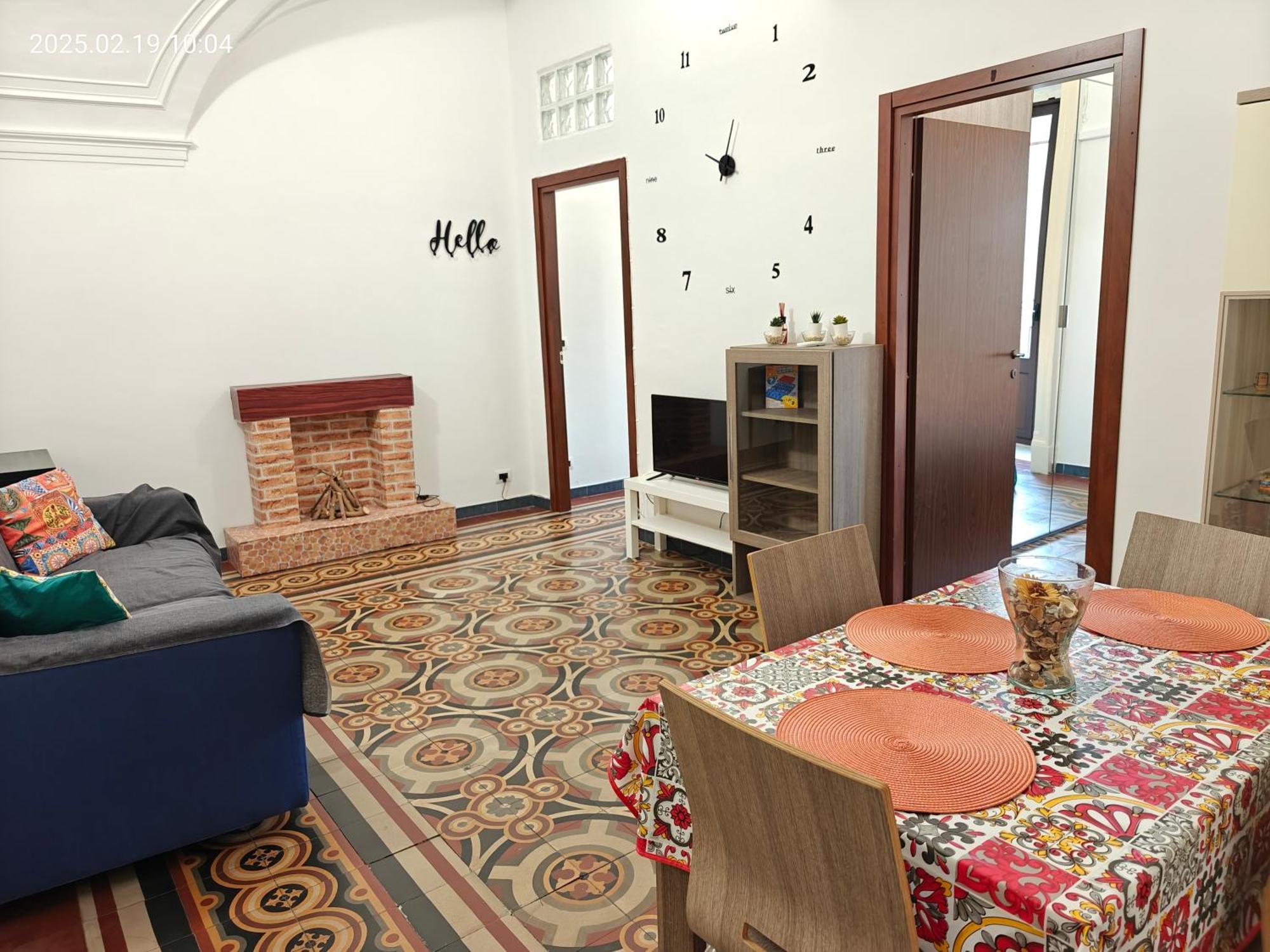 Giulio'S Apartment Catania-Fontanarossai nemzetközi repülőtér Kültér fotó