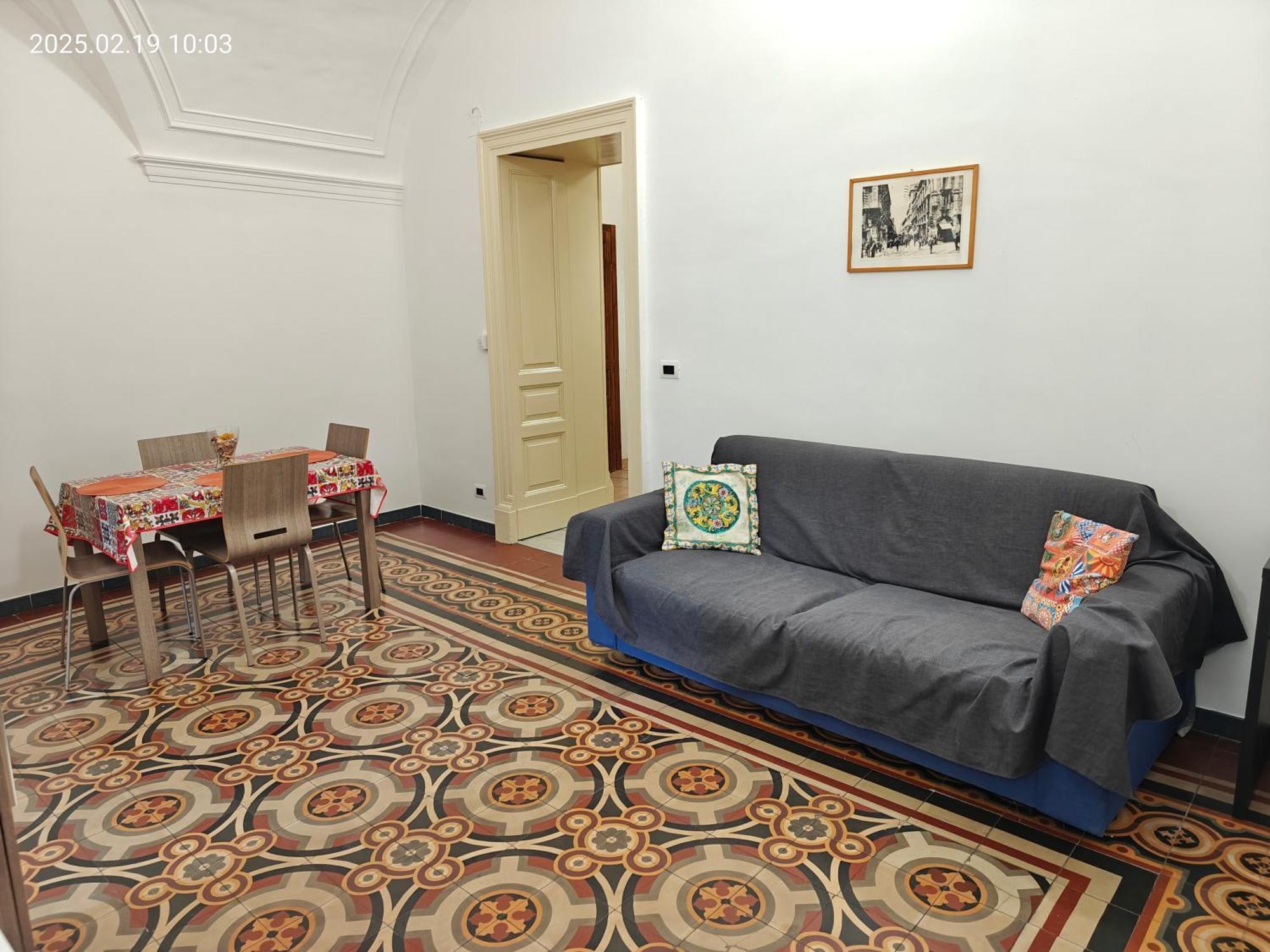 Giulio'S Apartment Catania-Fontanarossai nemzetközi repülőtér Kültér fotó