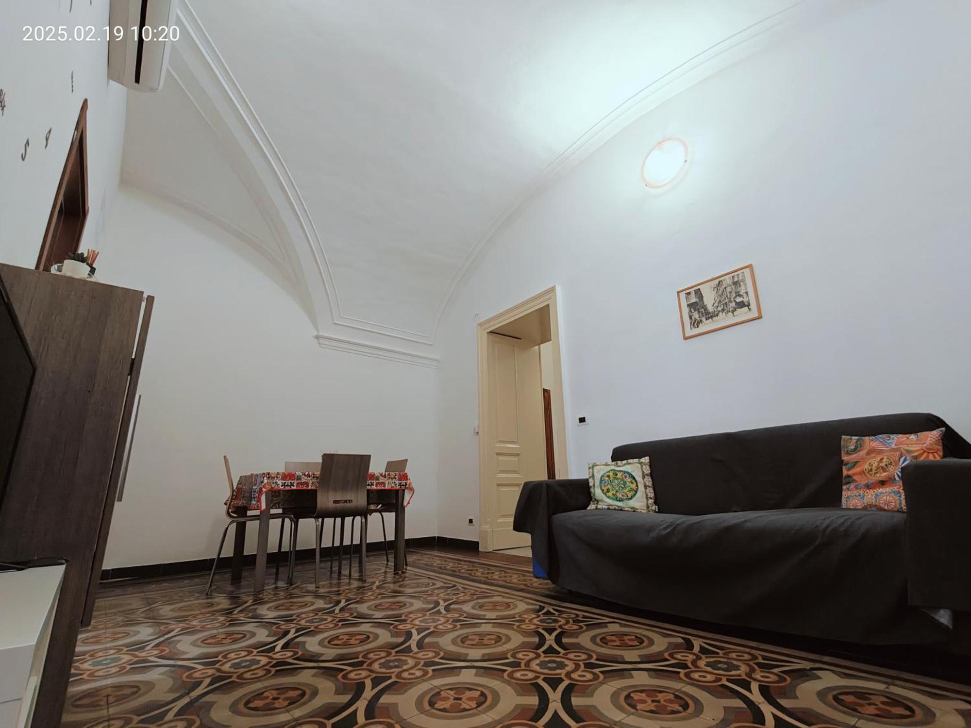 Giulio'S Apartment Catania-Fontanarossai nemzetközi repülőtér Kültér fotó
