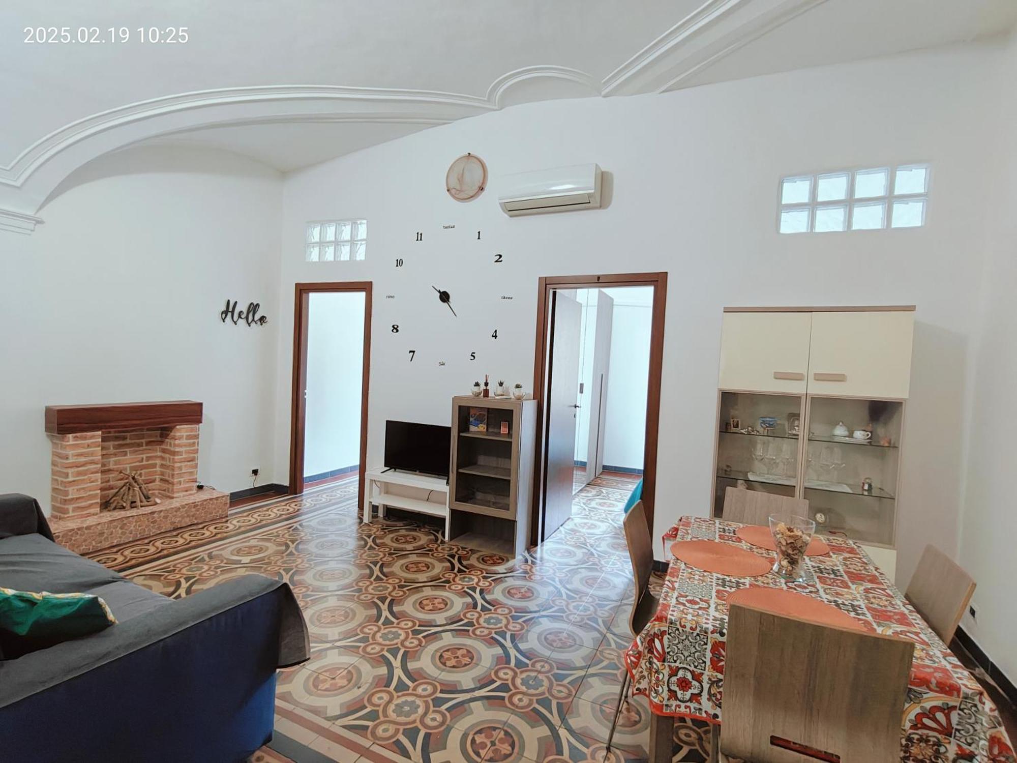Giulio'S Apartment Catania-Fontanarossai nemzetközi repülőtér Kültér fotó