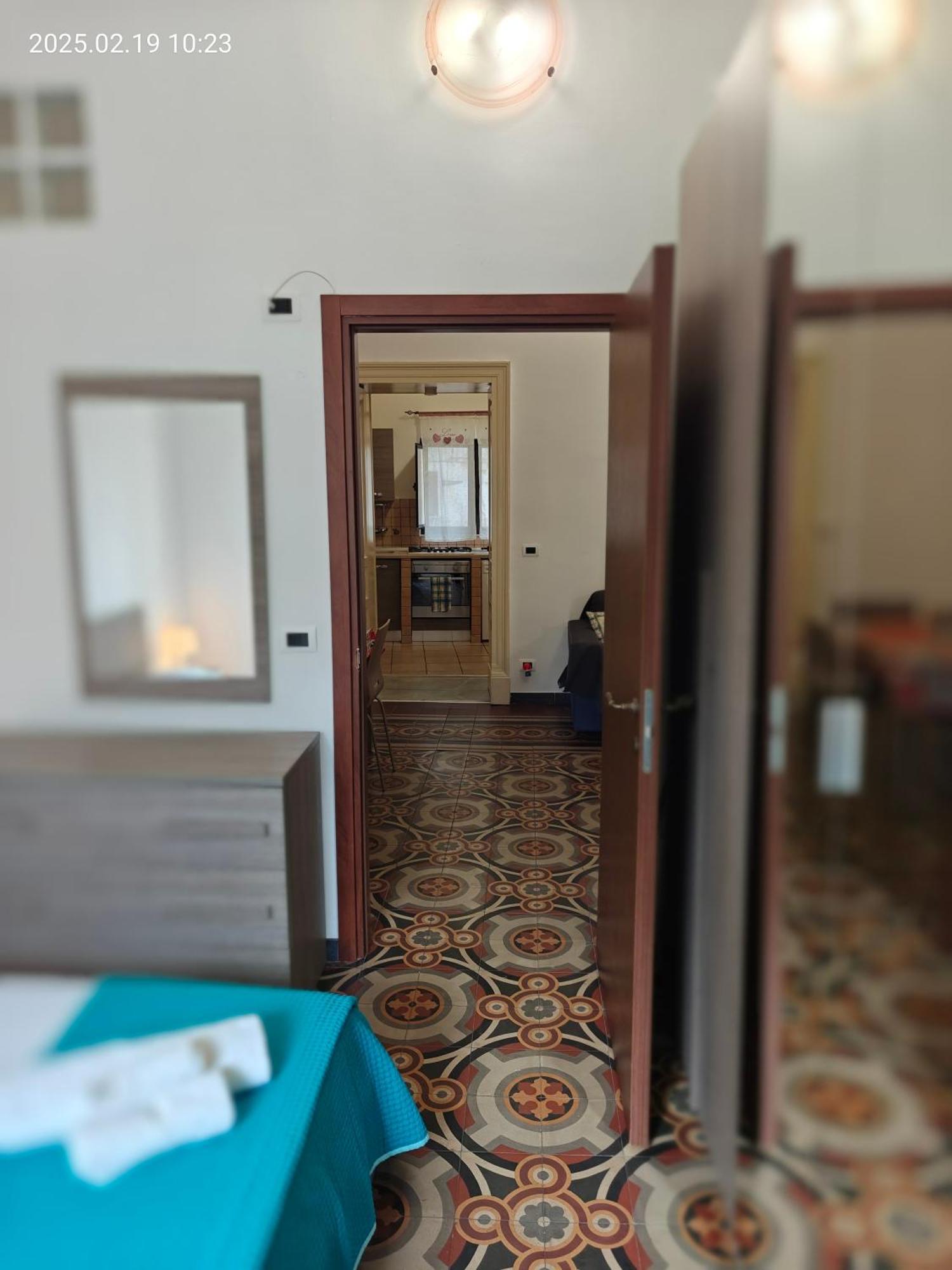 Giulio'S Apartment Catania-Fontanarossai nemzetközi repülőtér Kültér fotó